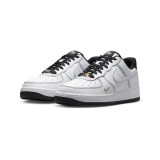 NIKE AIR FORCE 1 07 MINI JEWEL IB6543-101 Λευκό Εικόνα 1