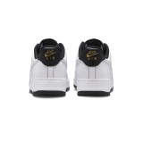 NIKE AIR FORCE 1 07 MINI JEWEL IB6543-101 Λευκό Εικόνα 2