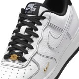 NIKE AIR FORCE 1 07 MINI JEWEL IB6543-101 Λευκό Εικόνα 3