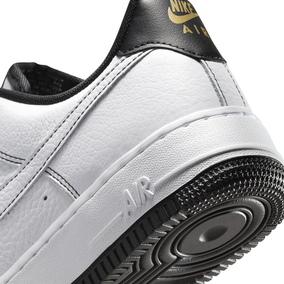 NIKE AIR FORCE 1 07 MINI JEWEL IB6543-101 Λευκό