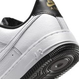 NIKE AIR FORCE 1 07 MINI JEWEL IB6543-101 Λευκό Εικόνα 4