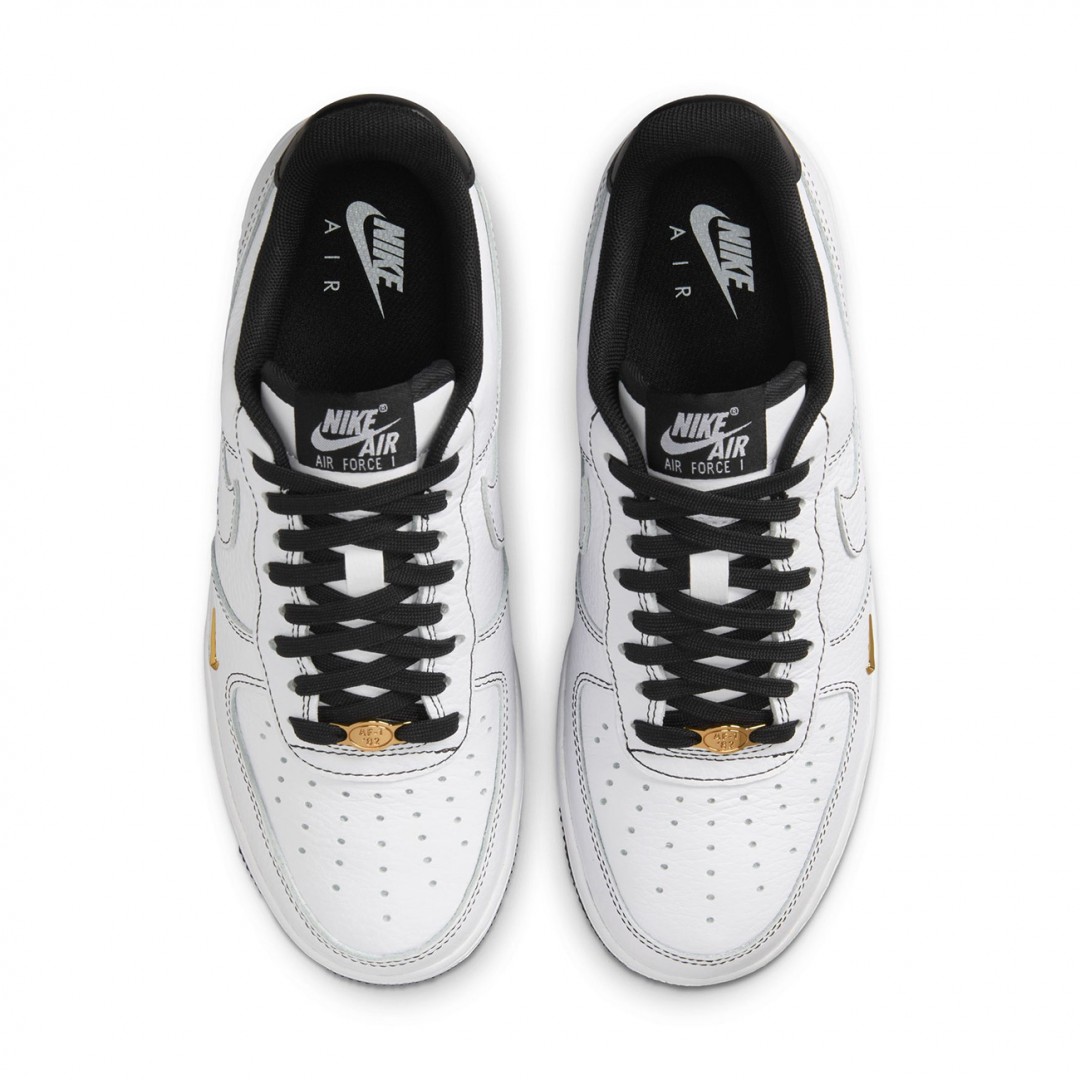 NIKE AIR FORCE 1 07 MINI JEWEL IB6543-101 Λευκό