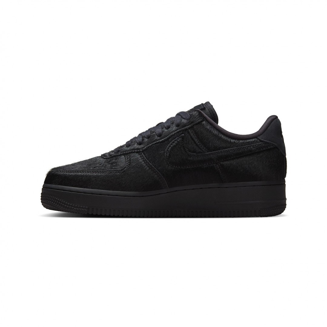 NIKE AIR FORCE 1 07 II7398-001 Μαύρο
