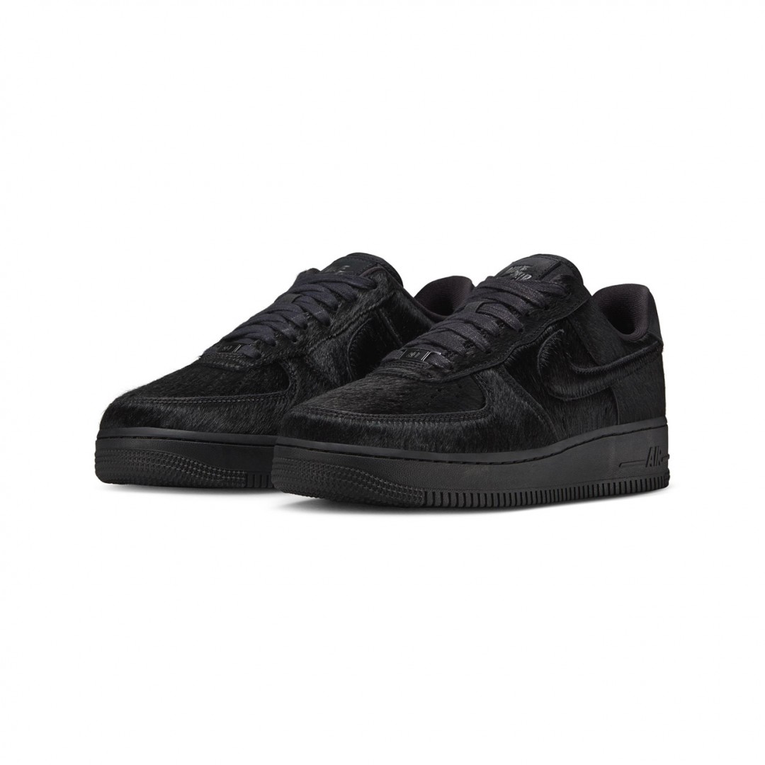 NIKE AIR FORCE 1 07 II7398-001 Μαύρο