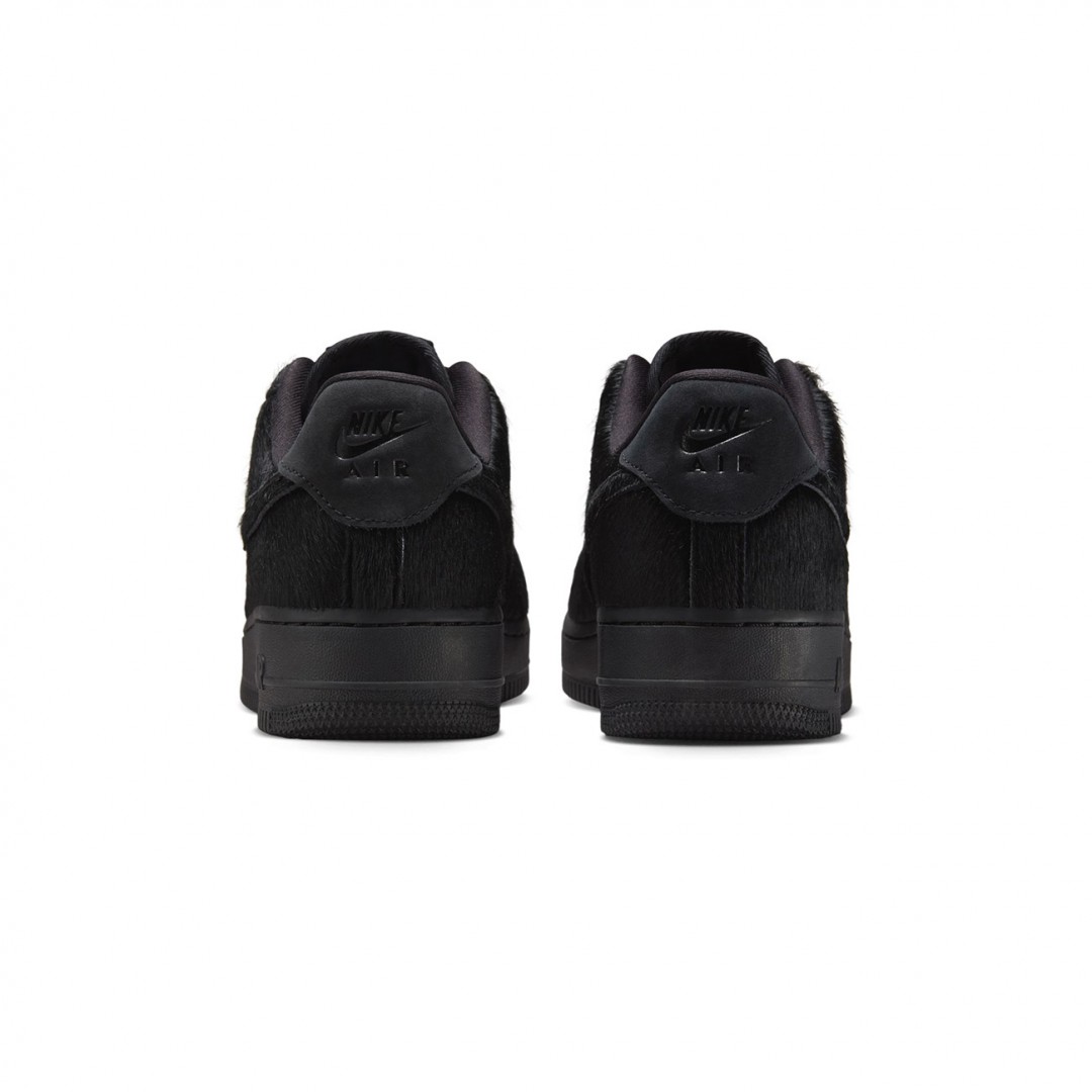NIKE AIR FORCE 1 07 II7398-001 Μαύρο
