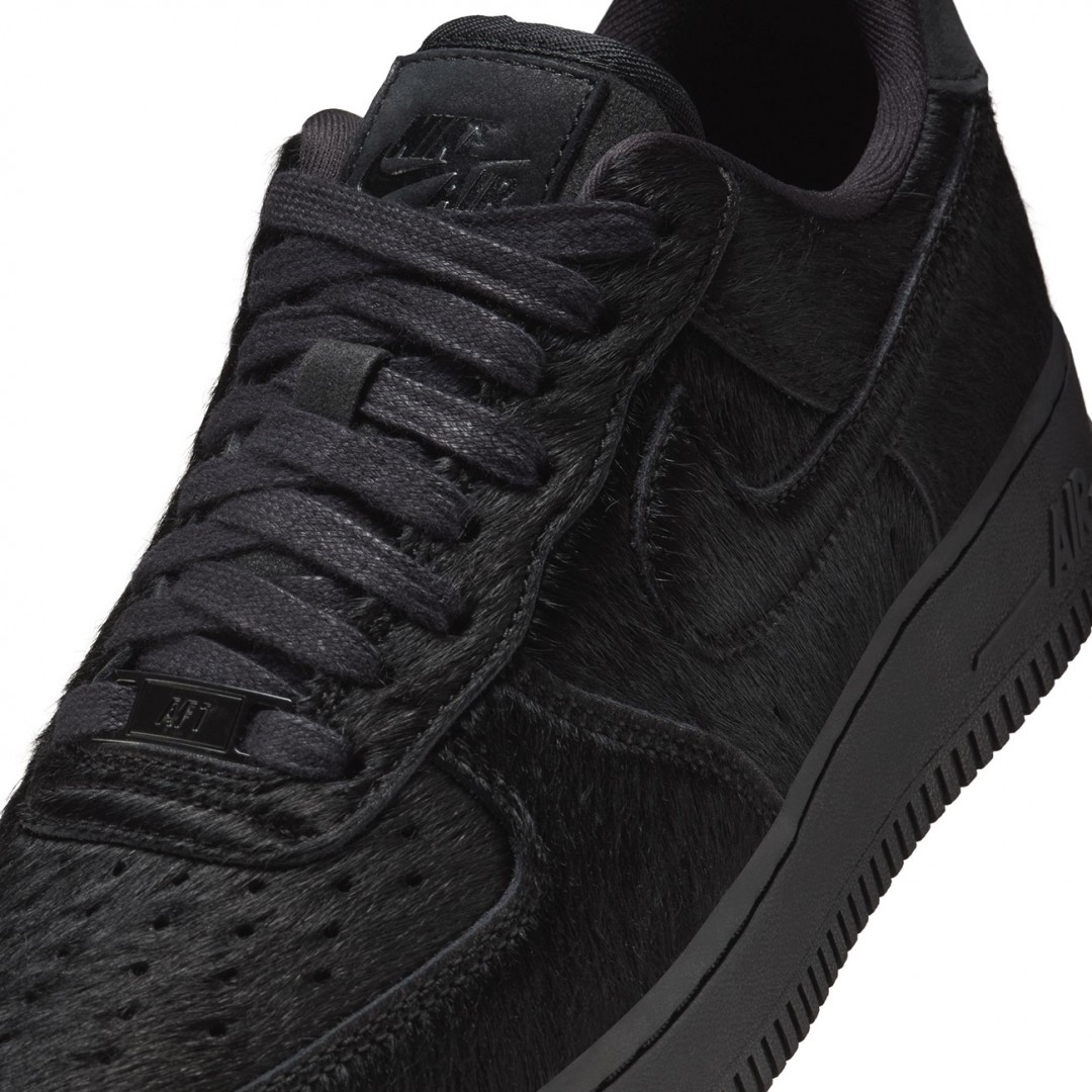 NIKE AIR FORCE 1 07 II7398-001 Μαύρο