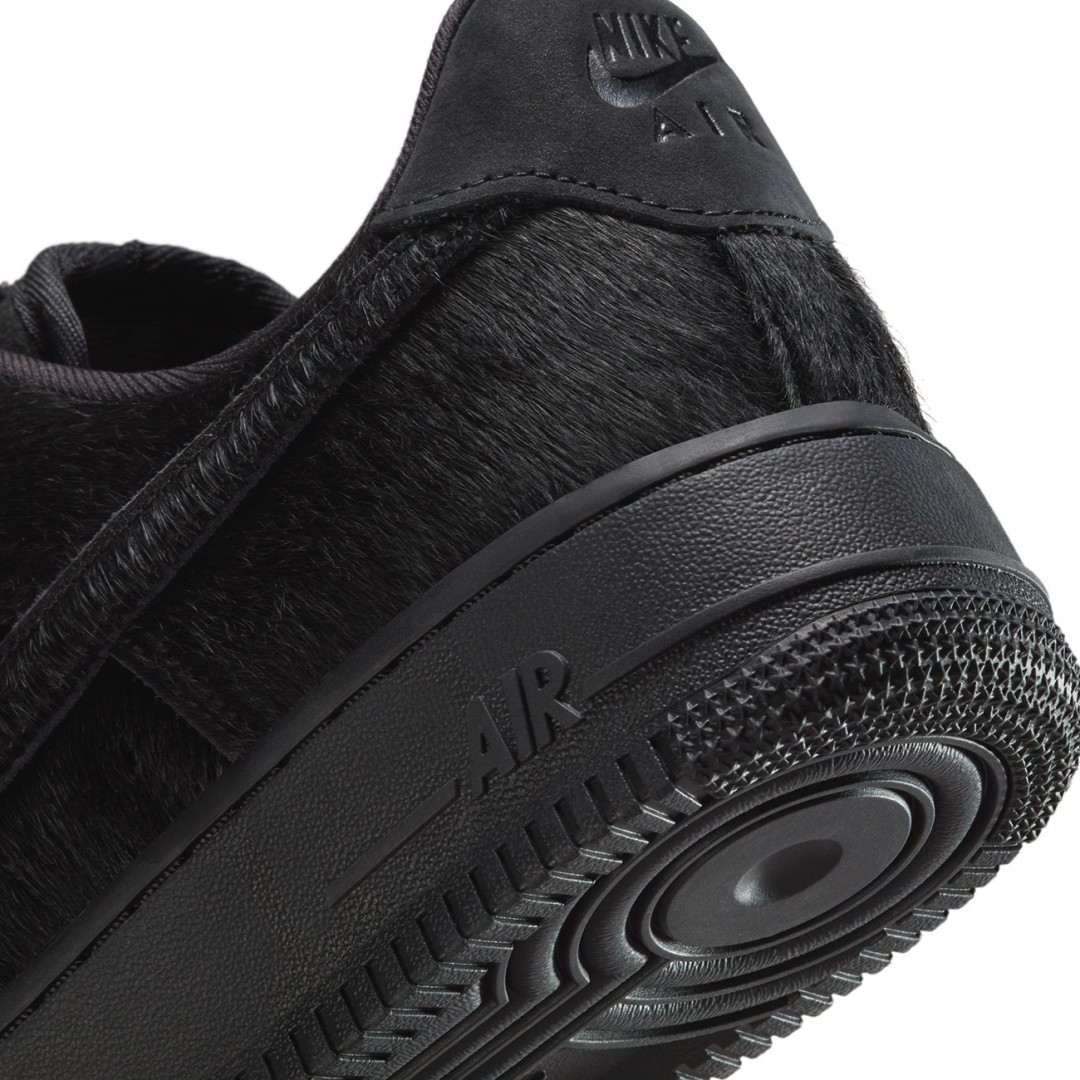 NIKE AIR FORCE 1 07 II7398-001 Μαύρο