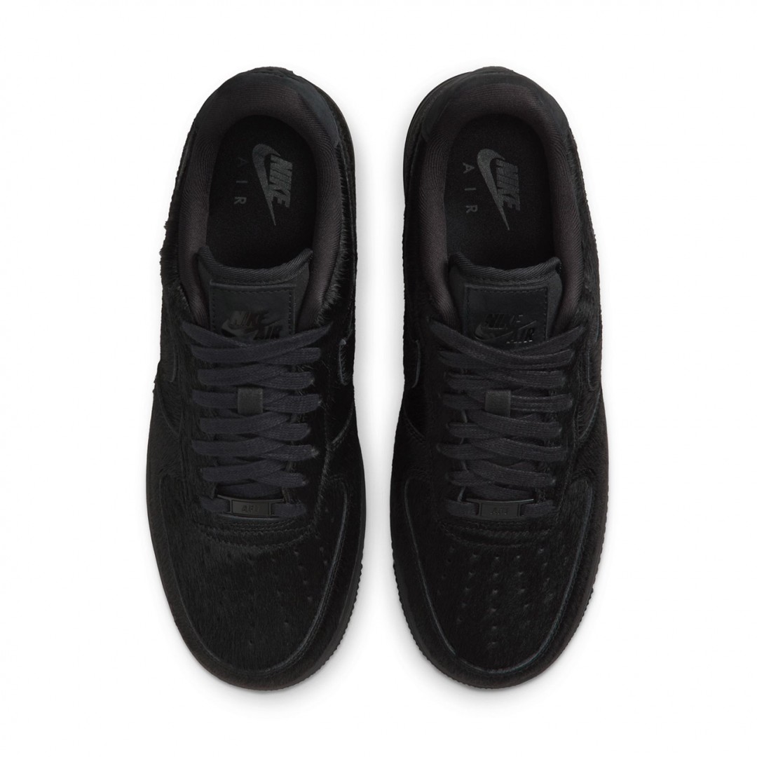 NIKE AIR FORCE 1 07 II7398-001 Μαύρο