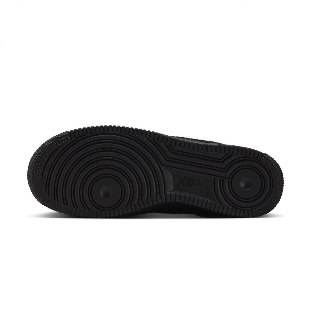 NIKE AIR FORCE 1 07 II7398-001 Μαύρο