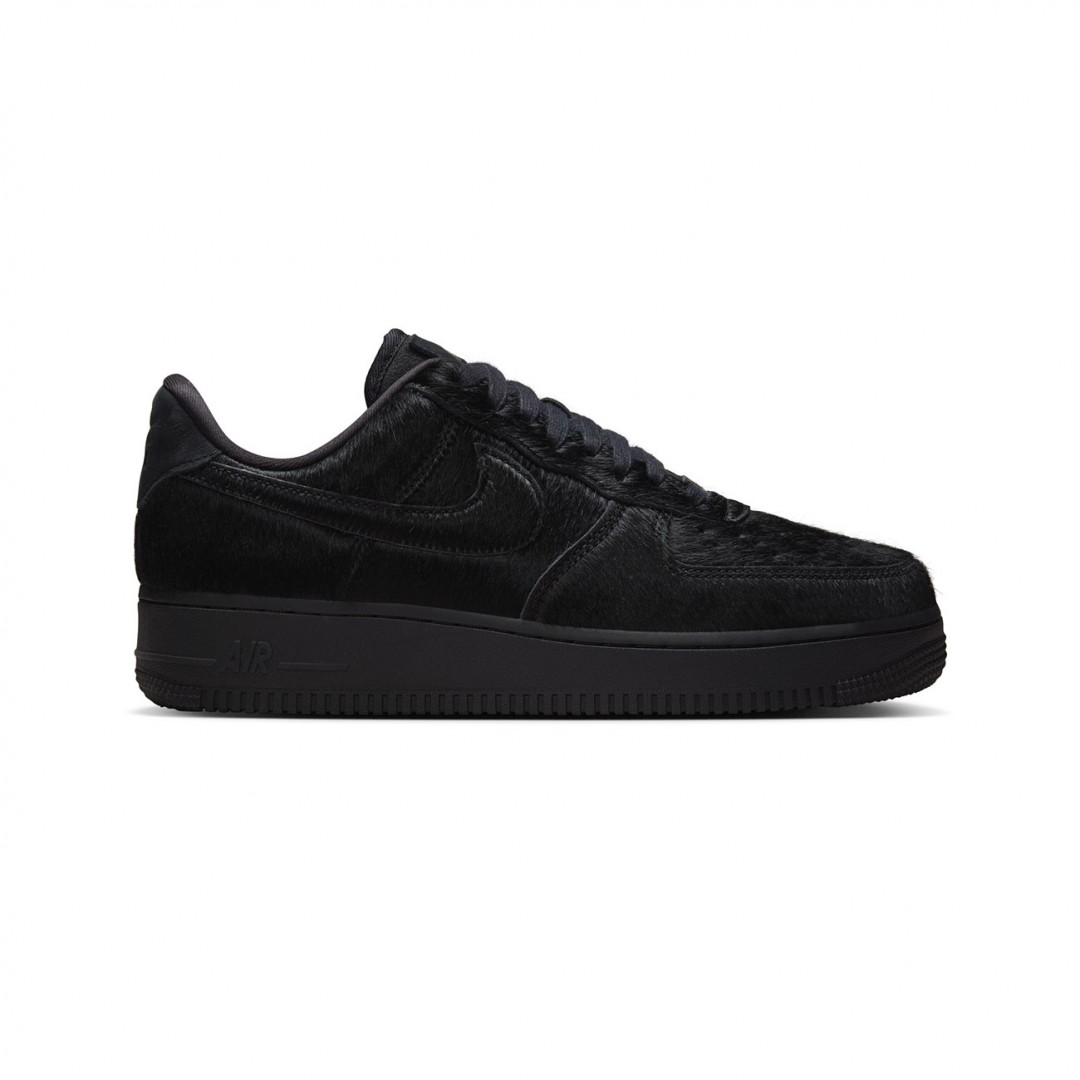 NIKE AIR FORCE 1 07 II7398-001 Μαύρο