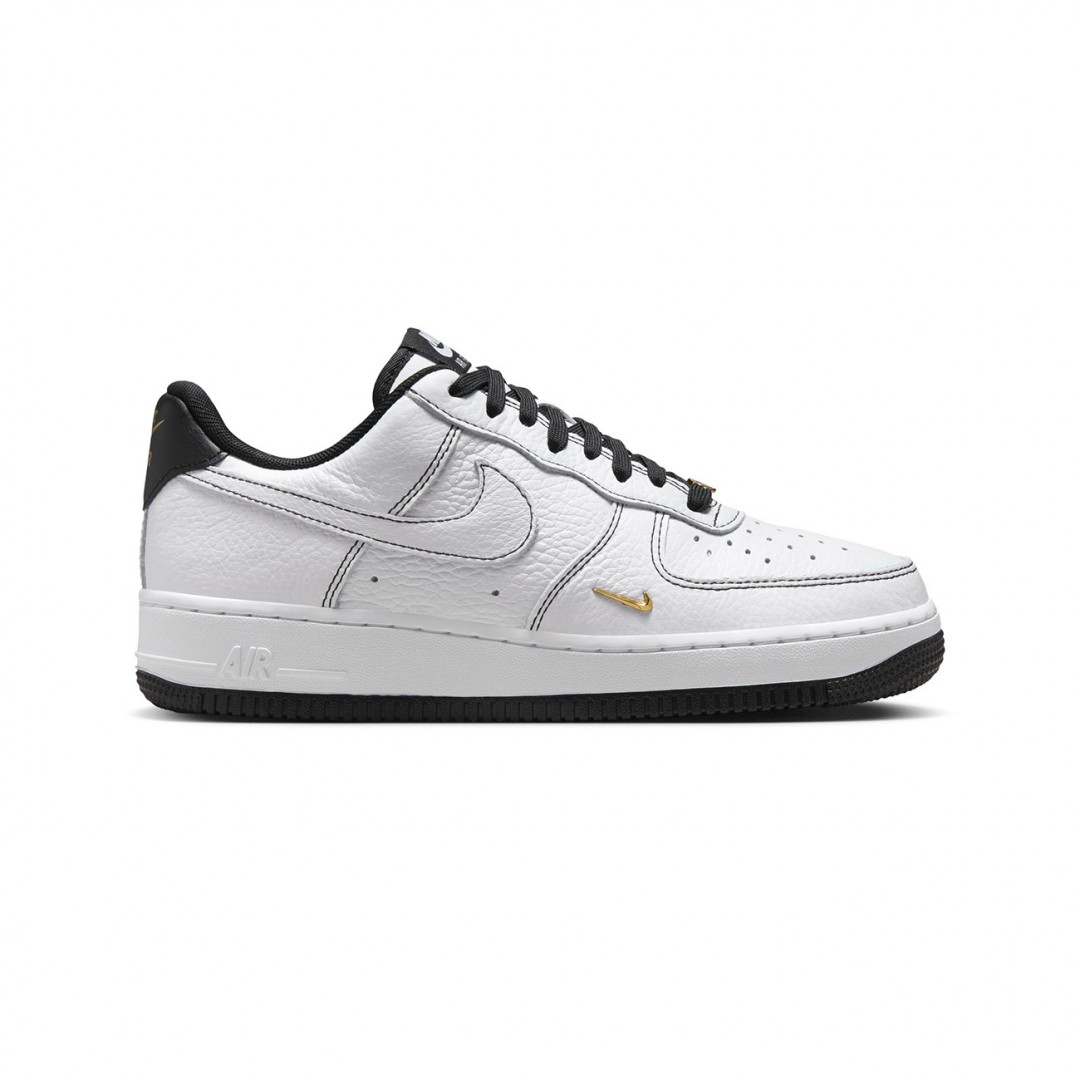 NIKE AIR FORCE 1 07 MINI JEWEL IB6543-101 Λευκό