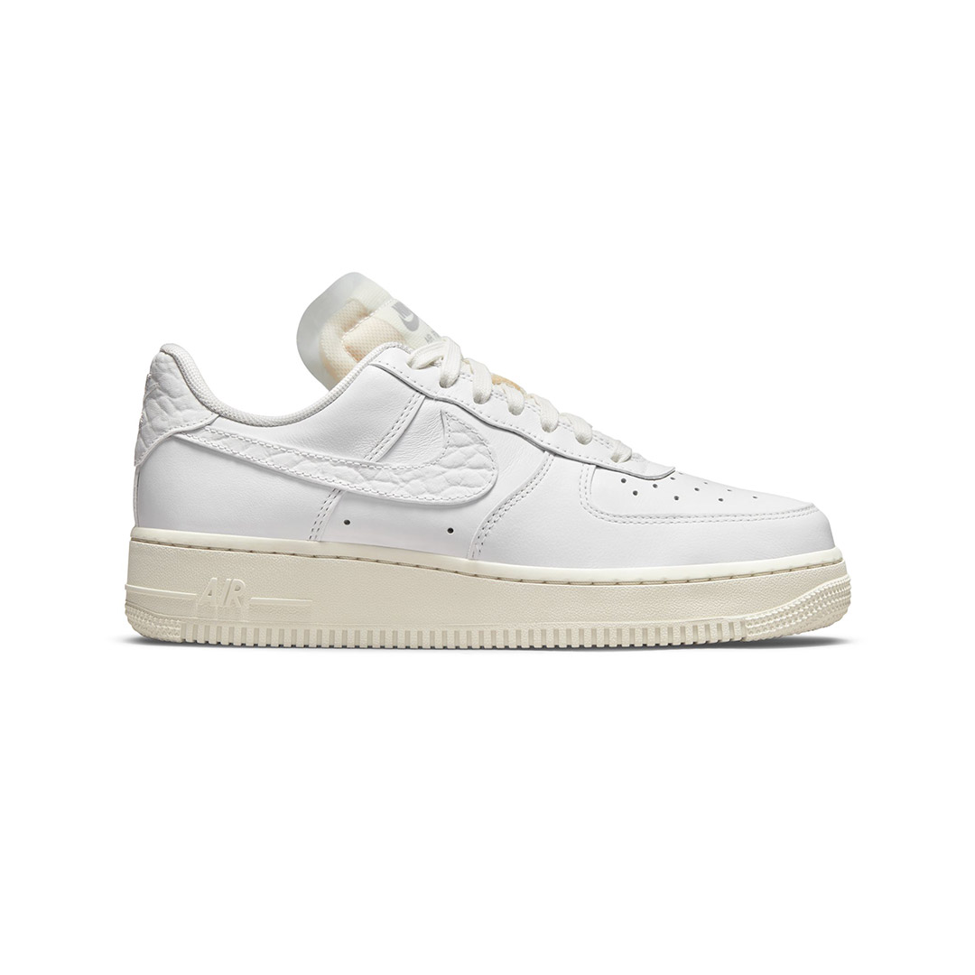 NIKE AIR FORCE 1 LOW PREMIUM DN5463-100 Λευκό