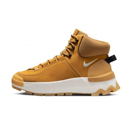 NIKE CLASSIC CITY BOOT DQ5601-710 Καφέ