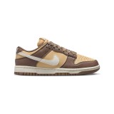 NIKE W DUNK LOW NEXT NATURE DD1873 DD1873-201 Brown Image 