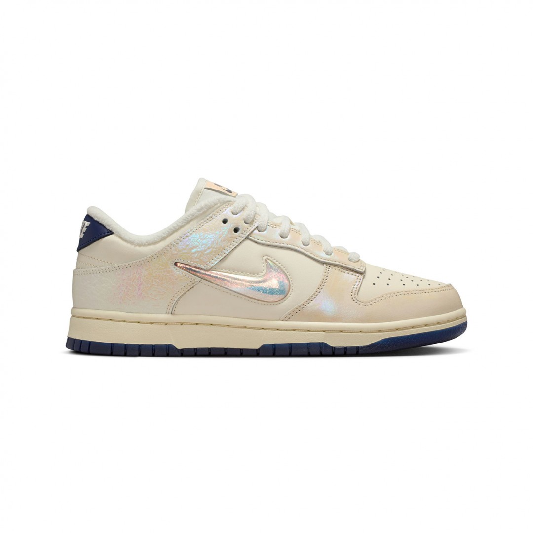 NIKE WMNS DUNK LOW IM6571-027 Εκρού