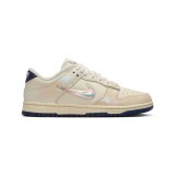 NIKE WMNS DUNK LOW IM6571-027 Εκρού Εικόνα 