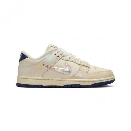 NIKE WMNS DUNK LOW IM6571-027 Εκρού