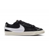 NIKE WMNS NIKE BLAZER LOW '77 JUMBO FD9858-001 Μαύρο Εικόνα 