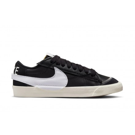NIKE WMNS NIKE BLAZER LOW '77 JUMBO FD9858-001 Μαύρο