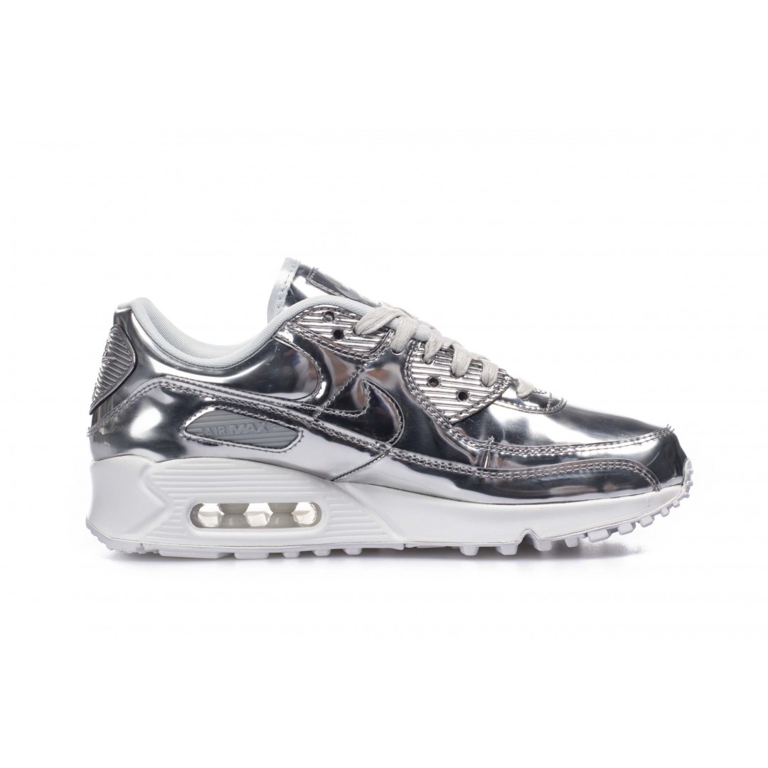 NIKE AIR MAX 90 SP CQ6639-001 Silver