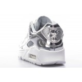 NIKE AIR MAX 90 SP CQ6639-001 Silver Image 3