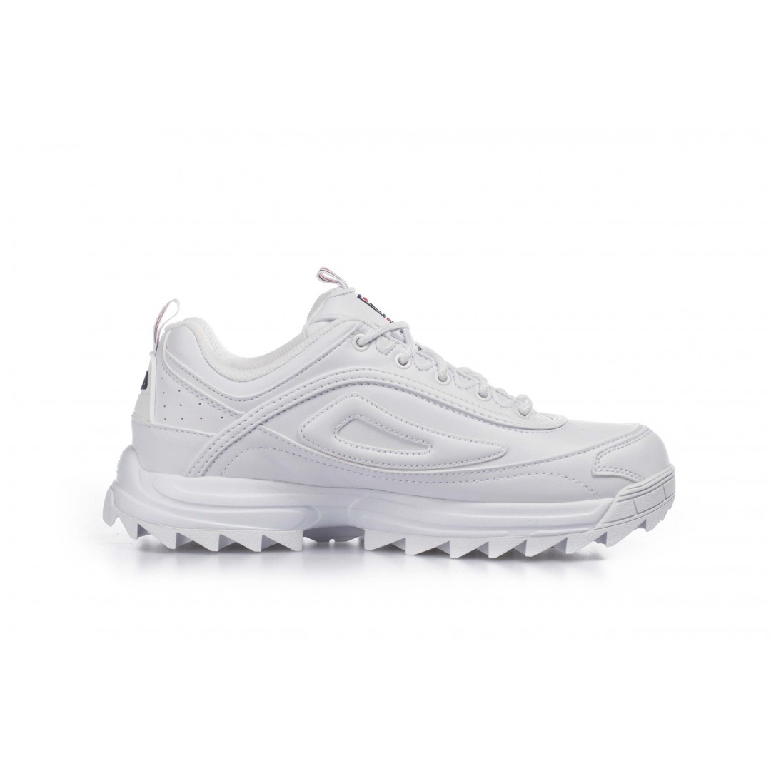 FILA DISTORTER 5XM01006-125 White