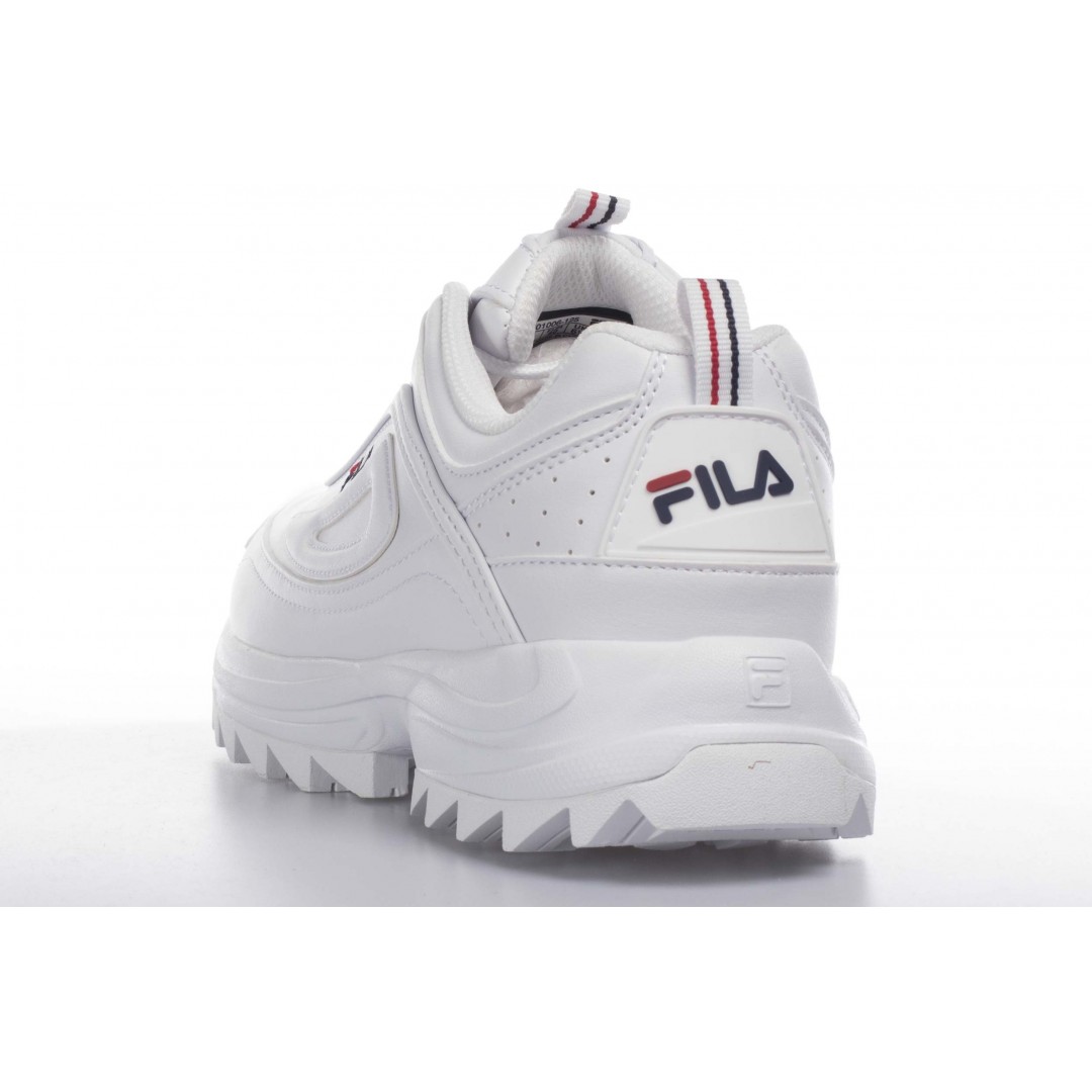 FILA DISTORTER 5XM01006-125 White