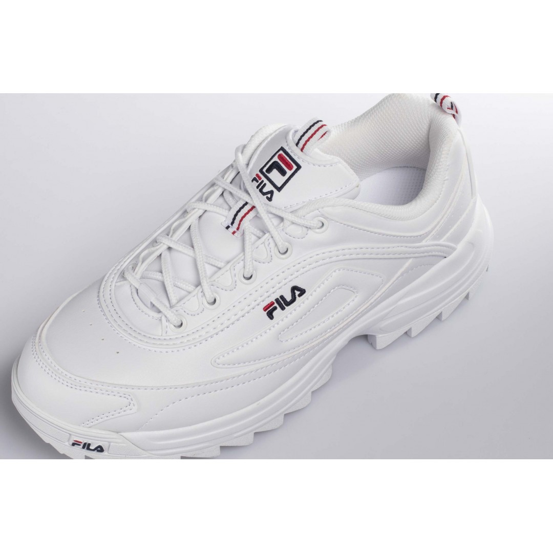FILA DISTORTER 5XM01006-125 White