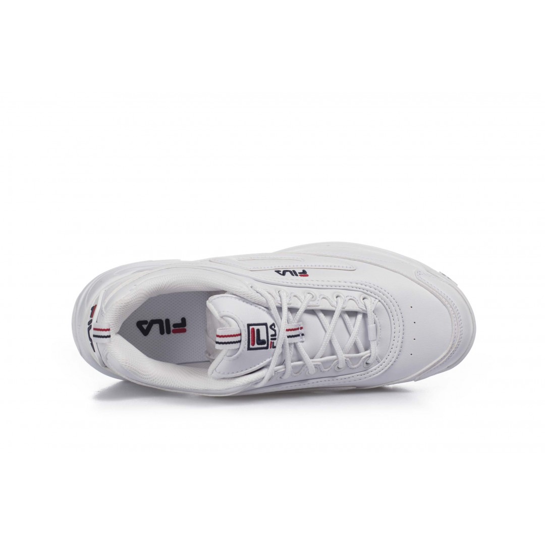 FILA DISTORTER 5XM01006-125 White