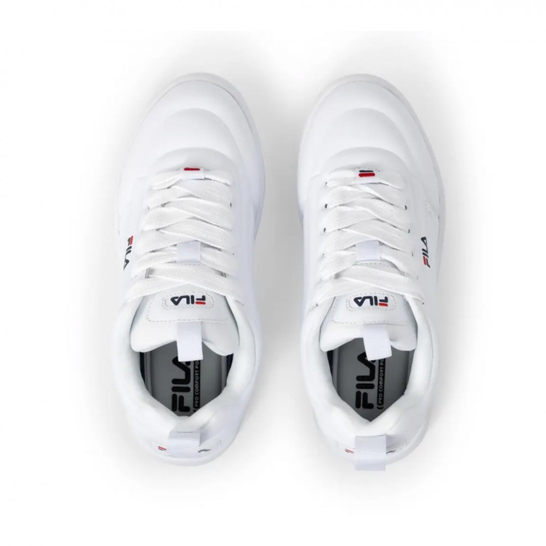 FILA SUPERBUBBLE WMN FFW0536-10004 Λευκό
