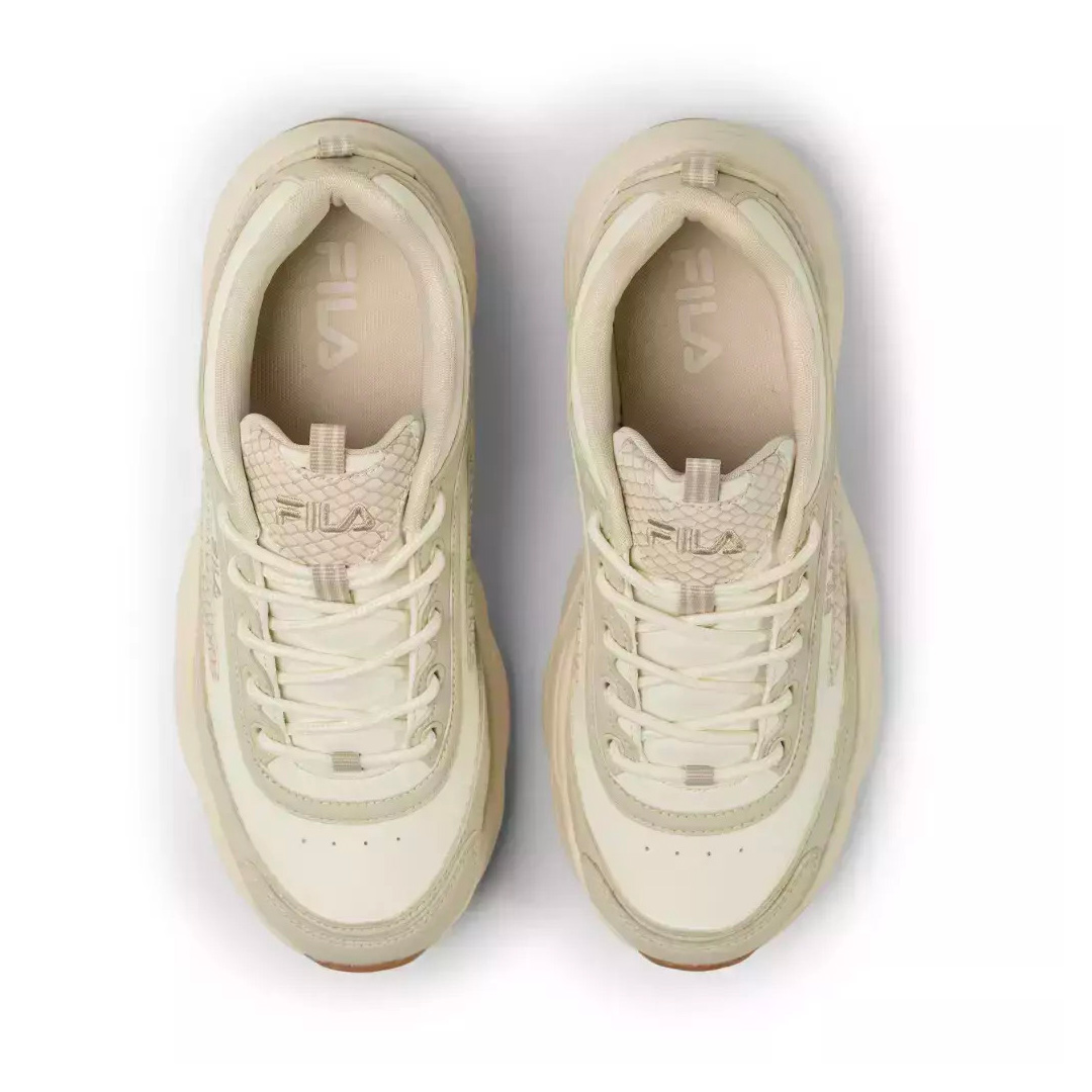 FILA SKY ZP A FFW0585-70027 Ecru