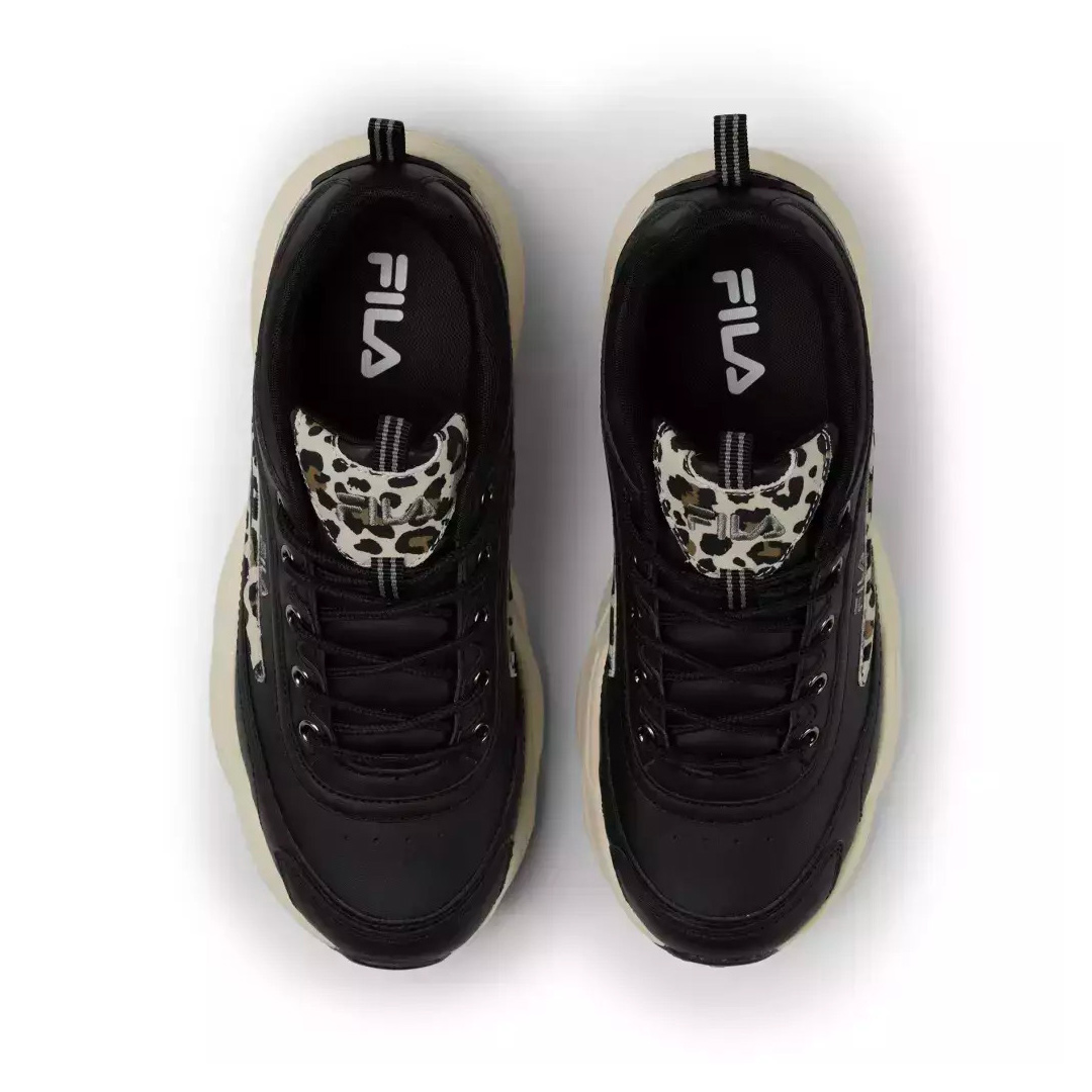 FILA SKY ZP A FFW0585-80010 Μαύρο
