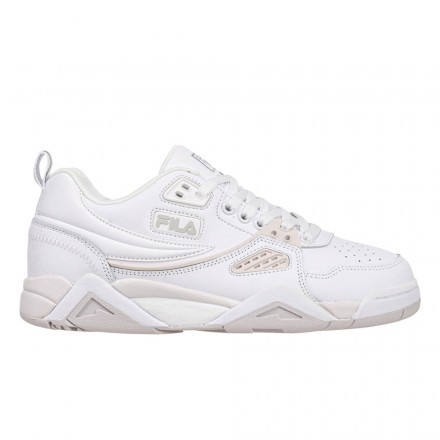 FILA CASIM FFW0280-13204 Λευκό