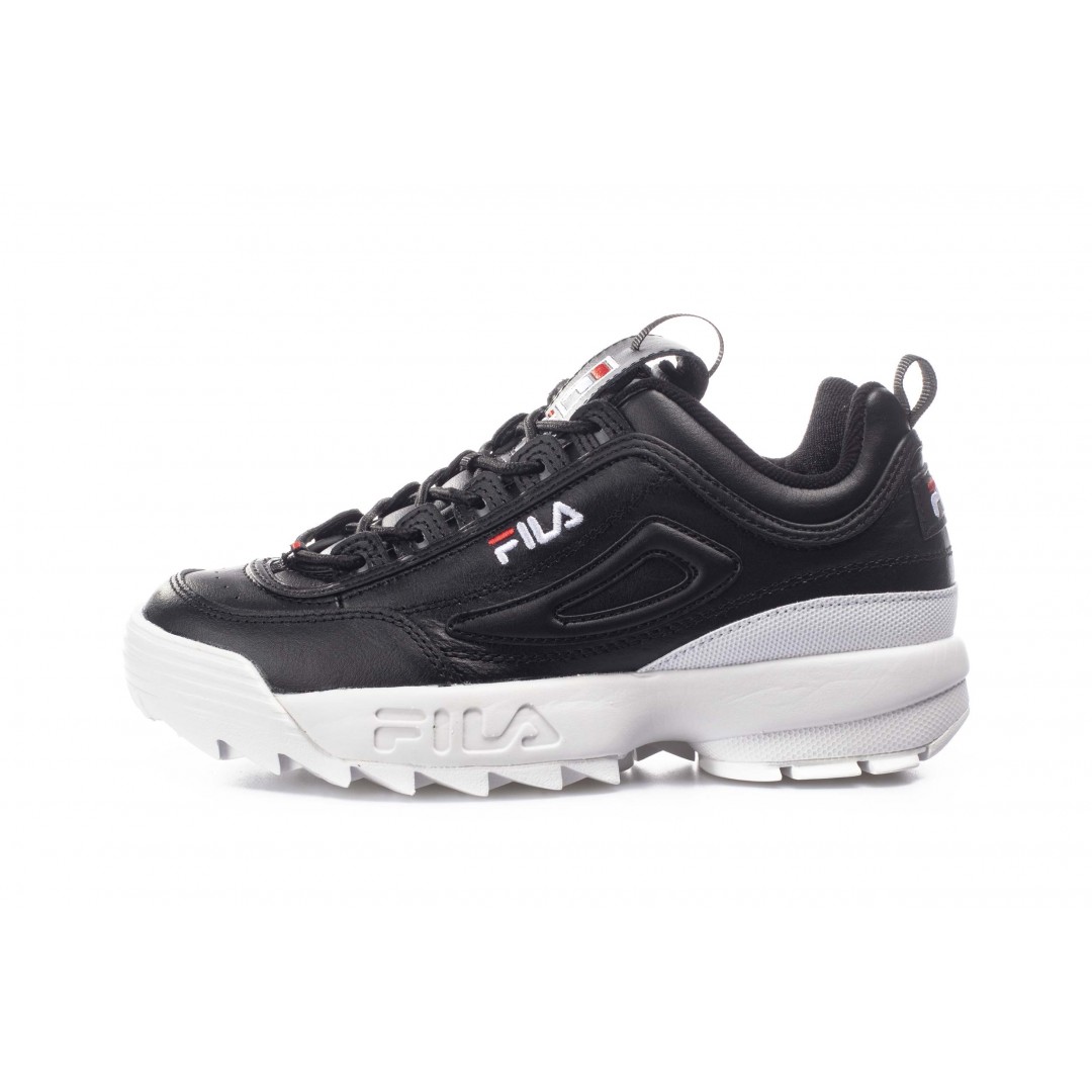 FILA DISRUPTOR II PREMIUM 5FM00621-014 White-Black