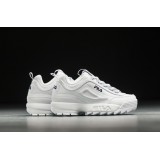FILA DISRUPTOR S LOW 5FM00002-125 White Image 