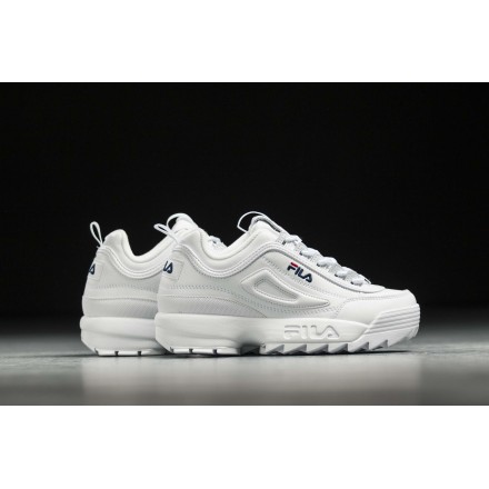 FILA DISRUPTOR S LOW 5FM00002-125 White