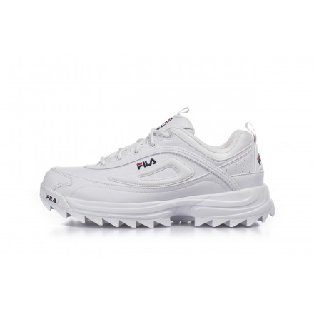 FILA DISTORTER 5XM01006-125 White