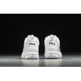 FILA DISRUPTOR S LOW 5FM00002-125 White Image 1