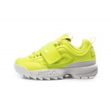 FILA DISRUPTOR II APPLIQUE 5XM00807-720 Green Image 