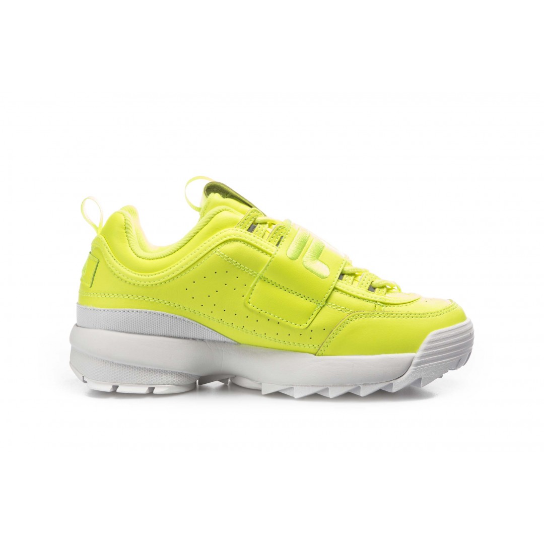 FILA DISRUPTOR II APPLIQUE 5XM00807-720 Green