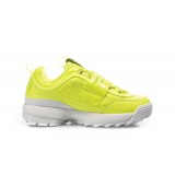 FILA DISRUPTOR II APPLIQUE 5XM00807-720 Green Image 1