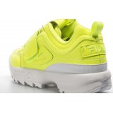 FILA DISRUPTOR II APPLIQUE 5XM00807-720 Green Image 2