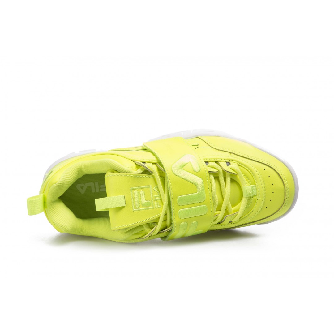 FILA DISRUPTOR II APPLIQUE 5XM00807-720 Green