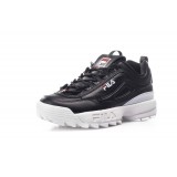 FILA DISRUPTOR II PREMIUM 5FM00621-014 White-Black Image 0