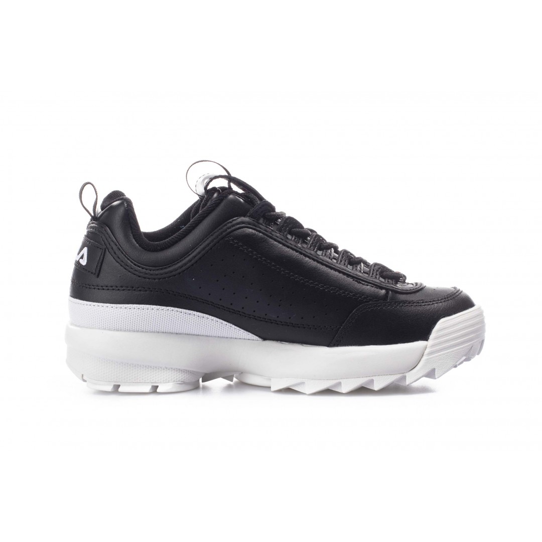 FILA DISRUPTOR II PREMIUM 5FM00621-014 White-Black