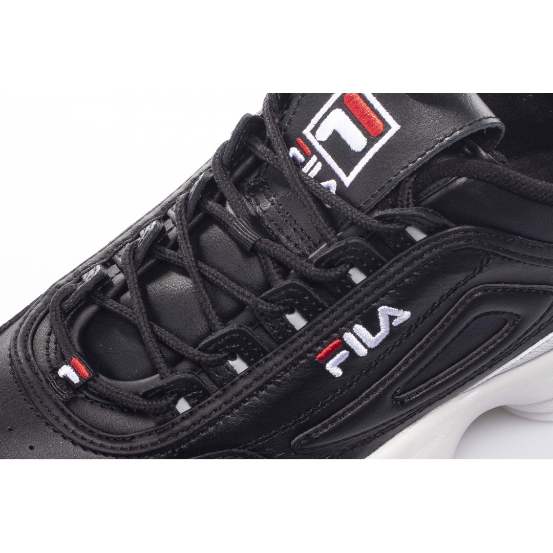 FILA DISRUPTOR II PREMIUM 5FM00621-014 White-Black