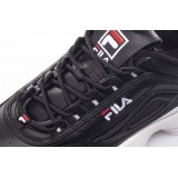 FILA DISRUPTOR II PREMIUM 5FM00621-014 White-Black Image 2