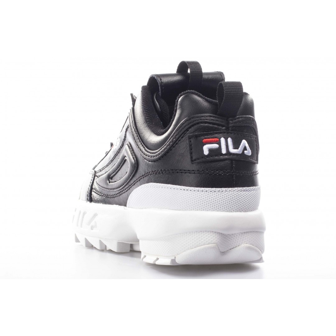 FILA DISRUPTOR II PREMIUM 5FM00621-014 White-Black