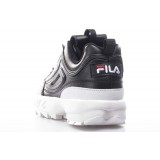 FILA DISRUPTOR II PREMIUM 5FM00621-014 White-Black Image 3
