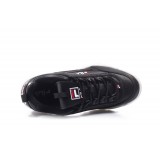 FILA DISRUPTOR II PREMIUM 5FM00621-014 White-Black Image 4